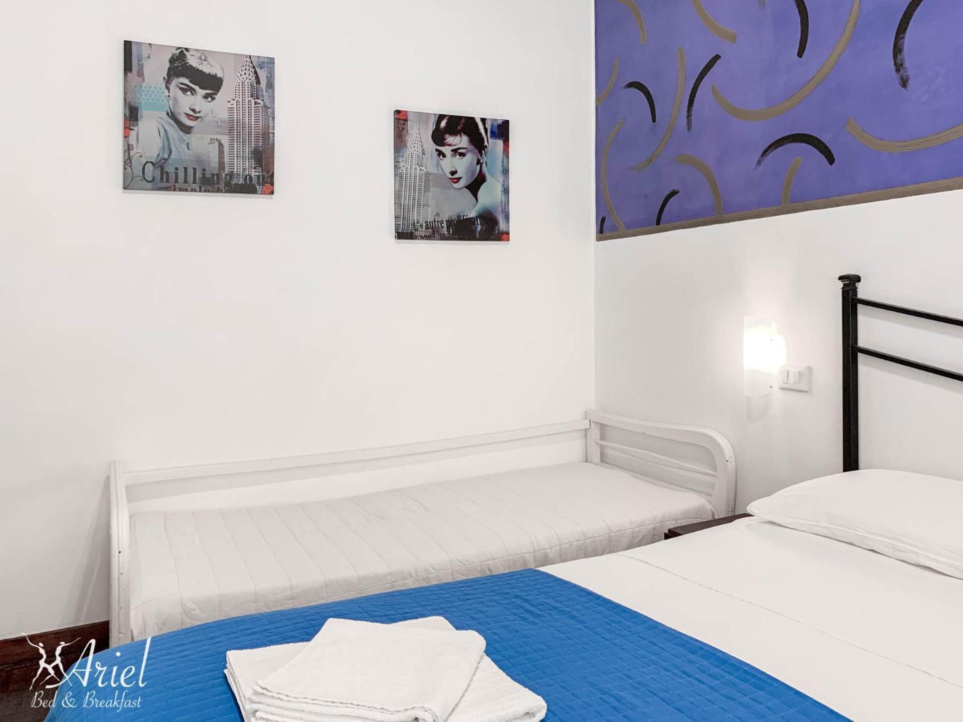 Ariel B&B เวโรนา ภายนอก รูปภาพ
